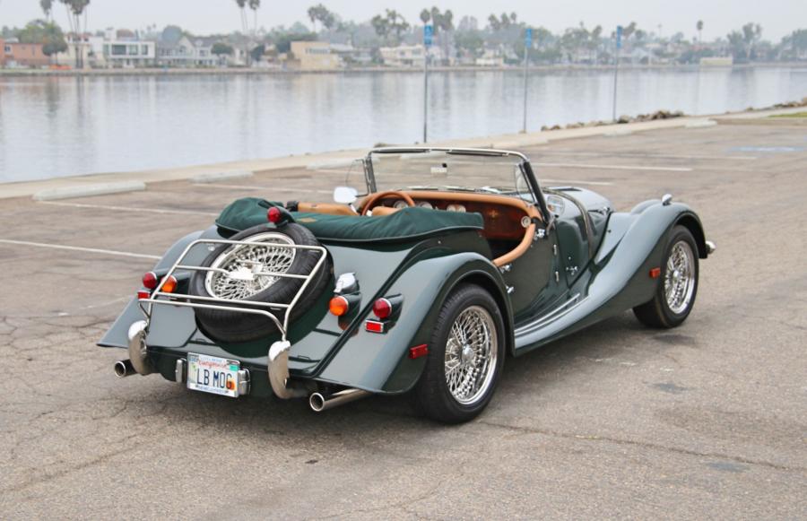  Morgan Roadster 2005 года  (фото 9 из 146)